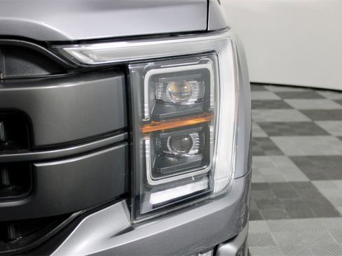 Used 2021 Ford F150 Lariat w/ Equipment Group 502A High image 3