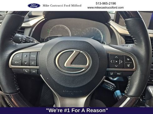 Used 2016 Lexus RX 350 AWD w/ Luxury Package image 8