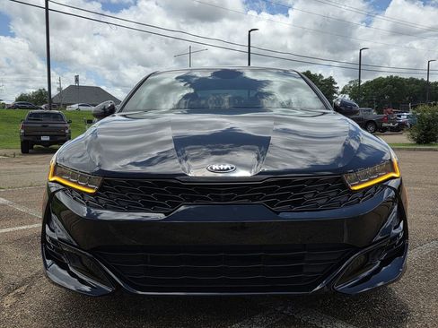 Used 2021 Kia K5 GT-Line FWD image 2