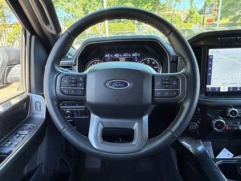 Used 2023 Ford F150 XLT w/ Equipment Group 302A High AWD/4WD image 24