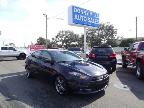 Used 2014 Dodge Dart GT w/ Sun/Sound Group image 1