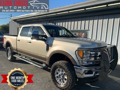 Used 2017 Ford F250 Lariat w/ Chrome Package
