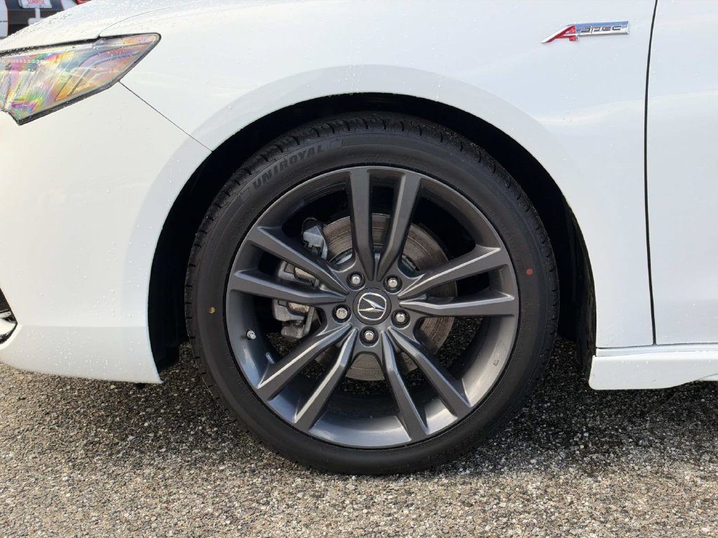 Used 2019 Acura TLX w/ Technology & A-SPEC Package FWD image 28