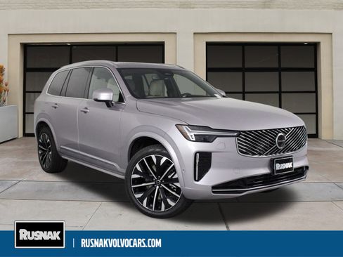 New 2026 Volvo XC90 B6 Plus w/ Protection Package Premier image 1