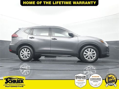 Used 2020 Nissan Rogue S image 46