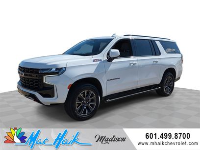 Used 2023 Chevrolet Suburban Z71 w/ Luxury Package