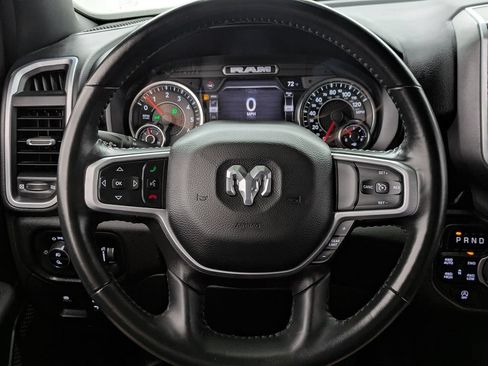 Used 2023 RAM 1500 Big Horn AWD/4WD image 37