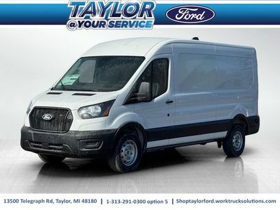 New 2026 Ford Transit 250 148 Medium Roof