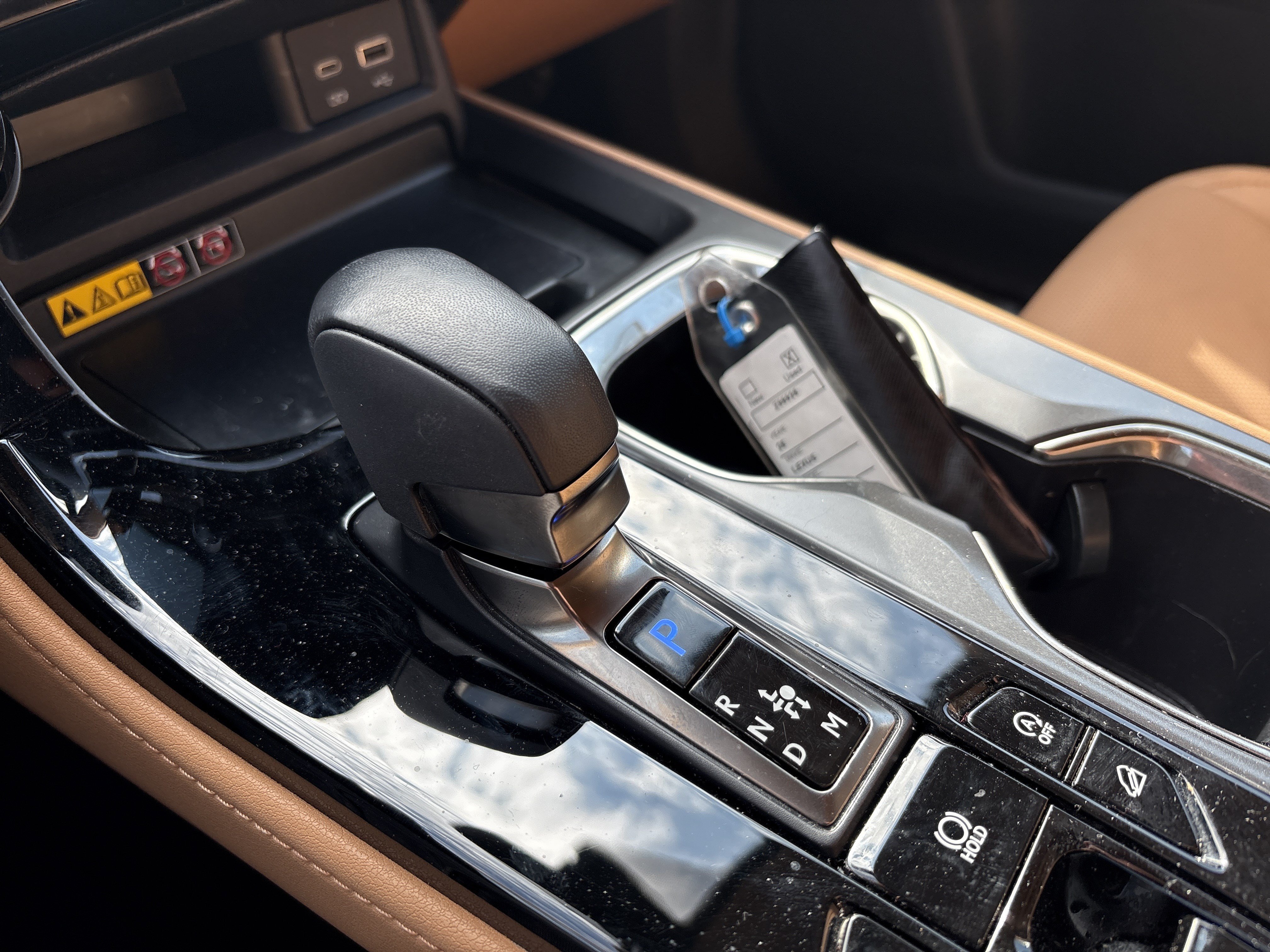Certified 2026 Lexus NX 350 AWD w/ Accessory Package (2T) image 26