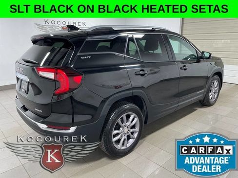 Used 2024 GMC Terrain SLT AWD/4WD image 6