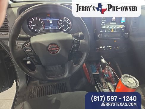 Used 2022 Nissan Frontier PRO-4X w/ Off-Road Protection Package AWD/4WD image 7