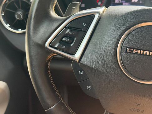 Used 2022 Chevrolet Camaro LT RWD image 14
