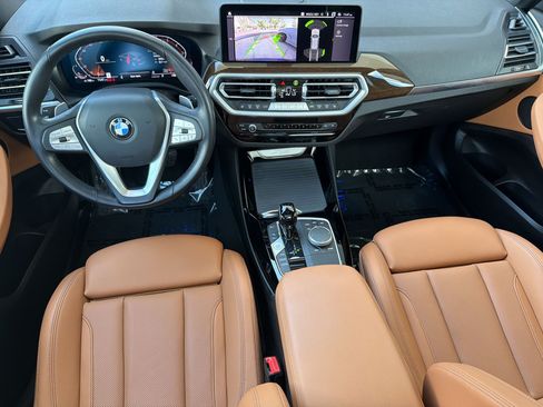 Used 2022 BMW X3 sDrive30i w/ Convenience Package RWD image 15