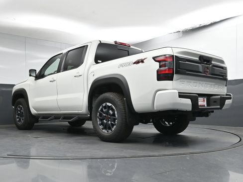 New 2026 Nissan Frontier PRO-4X w/ Pro Premium Package image 32