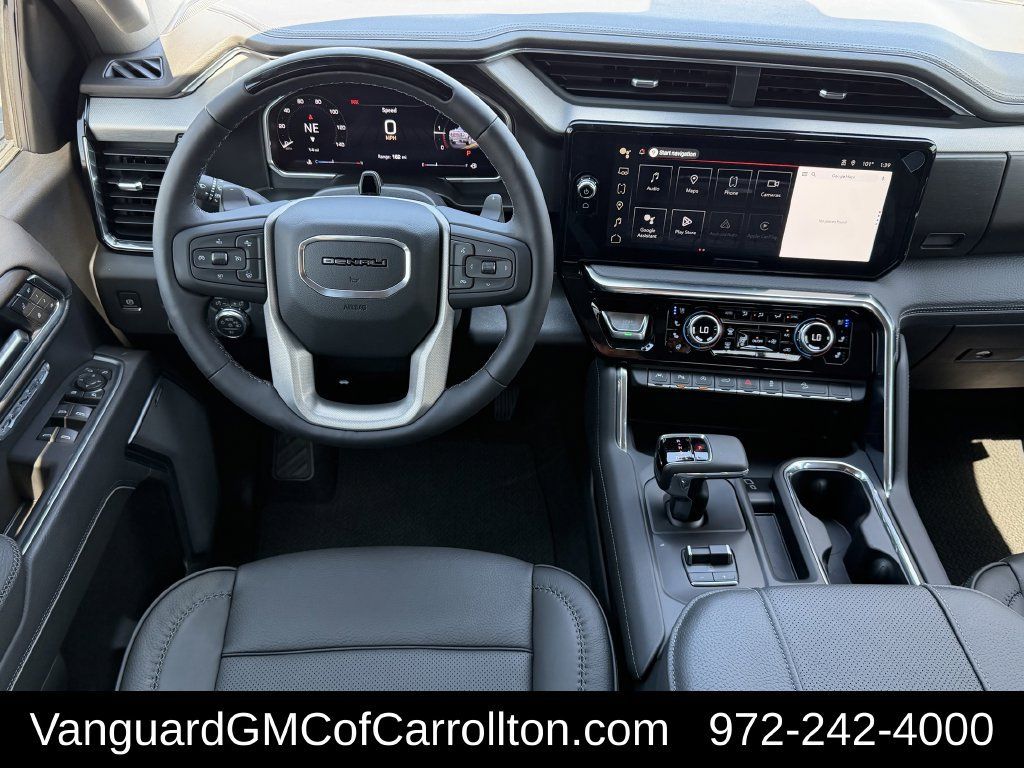New 2026 GMC Sierra 1500 Denali AWD/4WD image 11