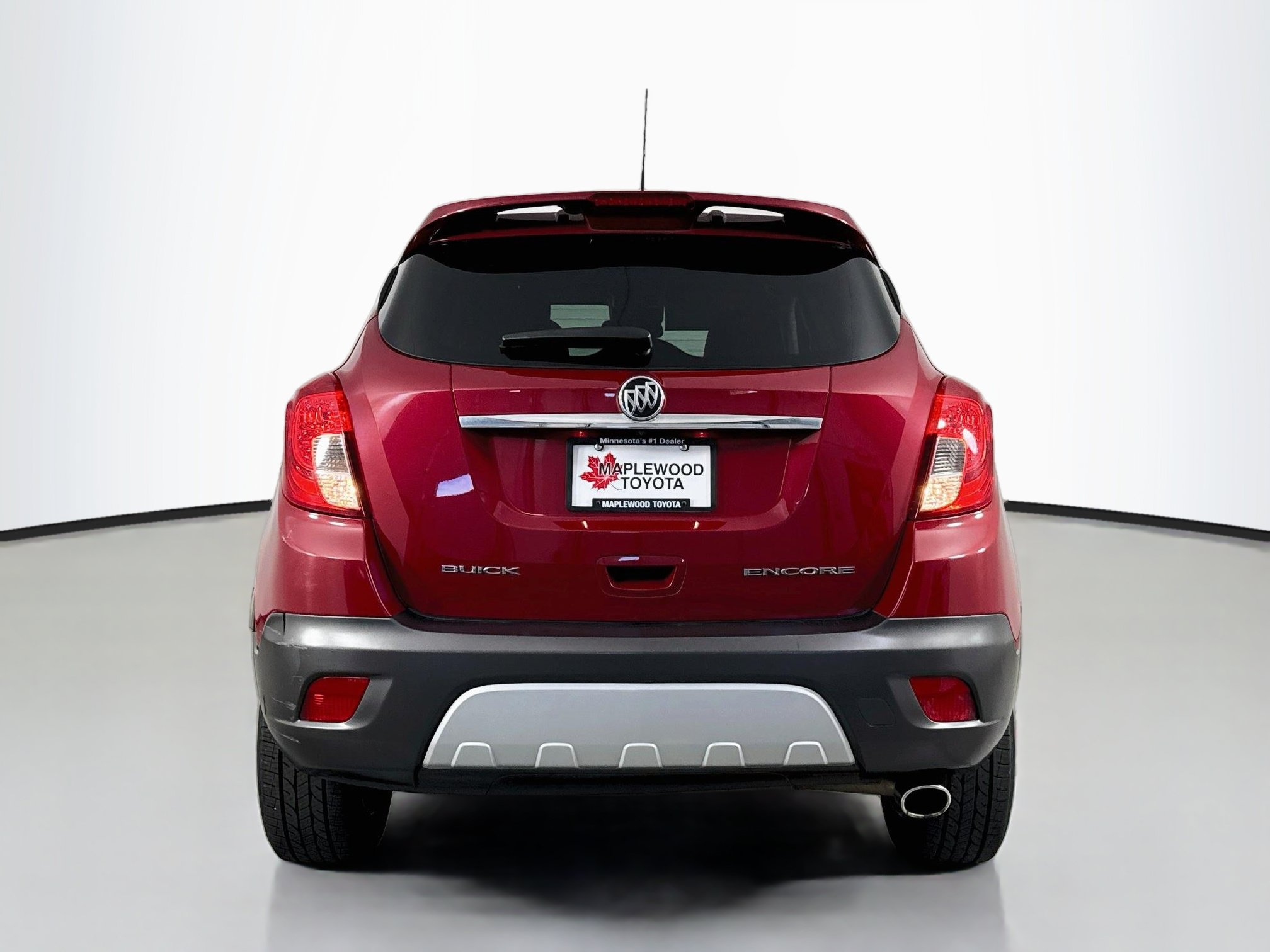 Used 2016 Buick Encore Sport Touring FWD image 6