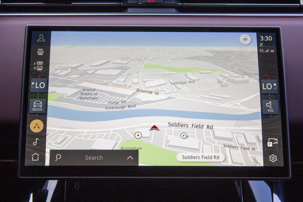 Used 2025 Land Rover Range Rover Sport Autobiography AWD/4WD image 17