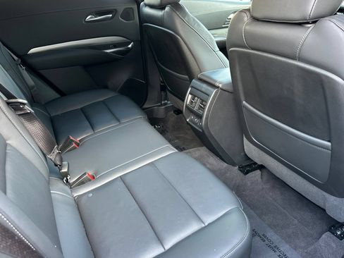 Certified 2023 Cadillac XT4 Premium Luxury w/ Cold Weather Package FWD image 19