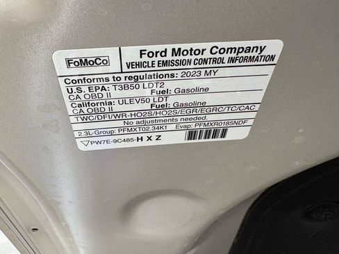Certified 2023 Ford Explorer ST-Line w/ Class IV Trailer Tow Package RWD image 63