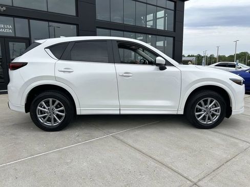Used 2025 MAZDA CX-5 AWD 2.5 S w/ Select Package image 8