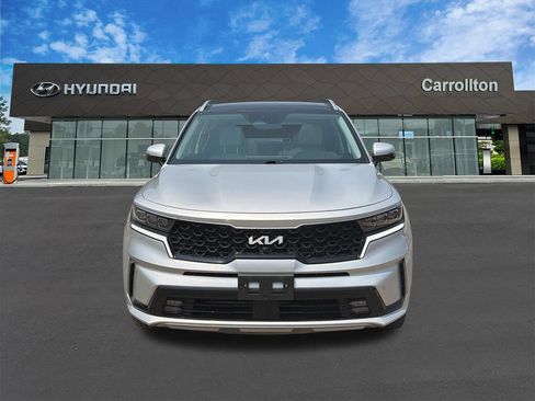 Used 2023 Kia Sorento SX Prestige AWD/4WD image 2