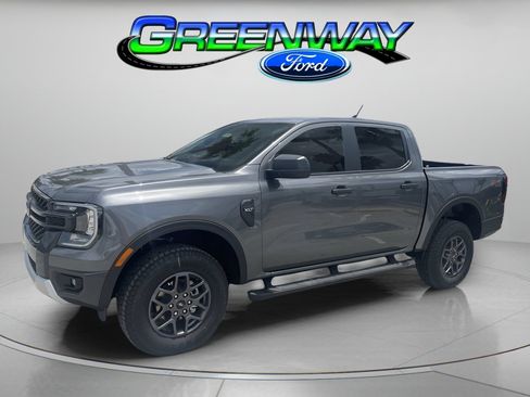 New 2026 Ford Ranger XLT w/ FX4 Off-Road Package AWD/4WD image 1