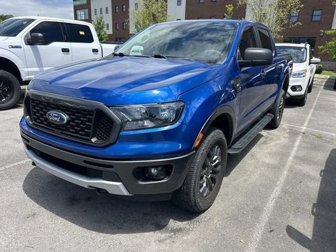 Used 2020 Ford Ranger XLT w/ Equipment Group 301A Mid RWD image 1
