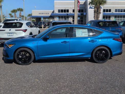 New 2026 Acura Integra A-Spec image 5