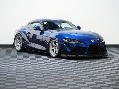 Used 2020 Toyota Supra Premium w/ Driver Assist Package image 5