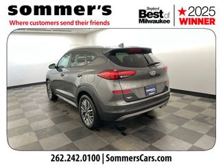 Used 2020 Hyundai Tucson SEL w/ Cargo Package video 3