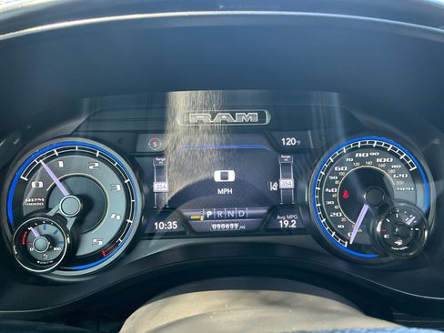 Used 2021 RAM 1500 Limited w/ Night Edition AWD/4WD image 10