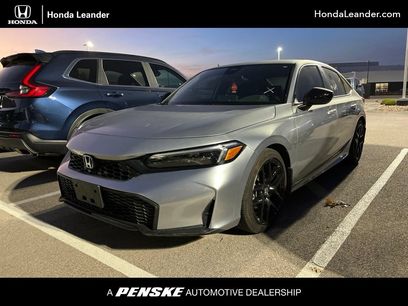 Used 2025 Honda Civic Sport