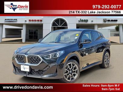 Used 2026 BMW X2 xDrive28i