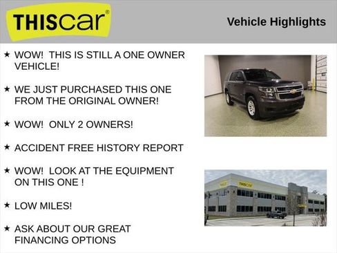 Used 2016 Chevrolet Tahoe LS RWD image 10