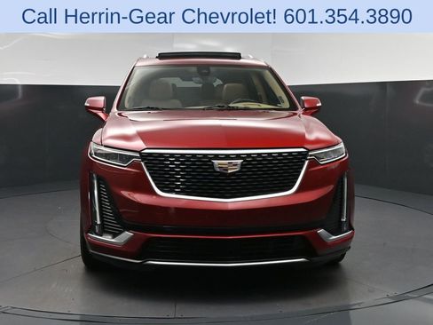 Used 2020 Cadillac XT6 Premium Luxury w/ Platinum Package FWD image 10