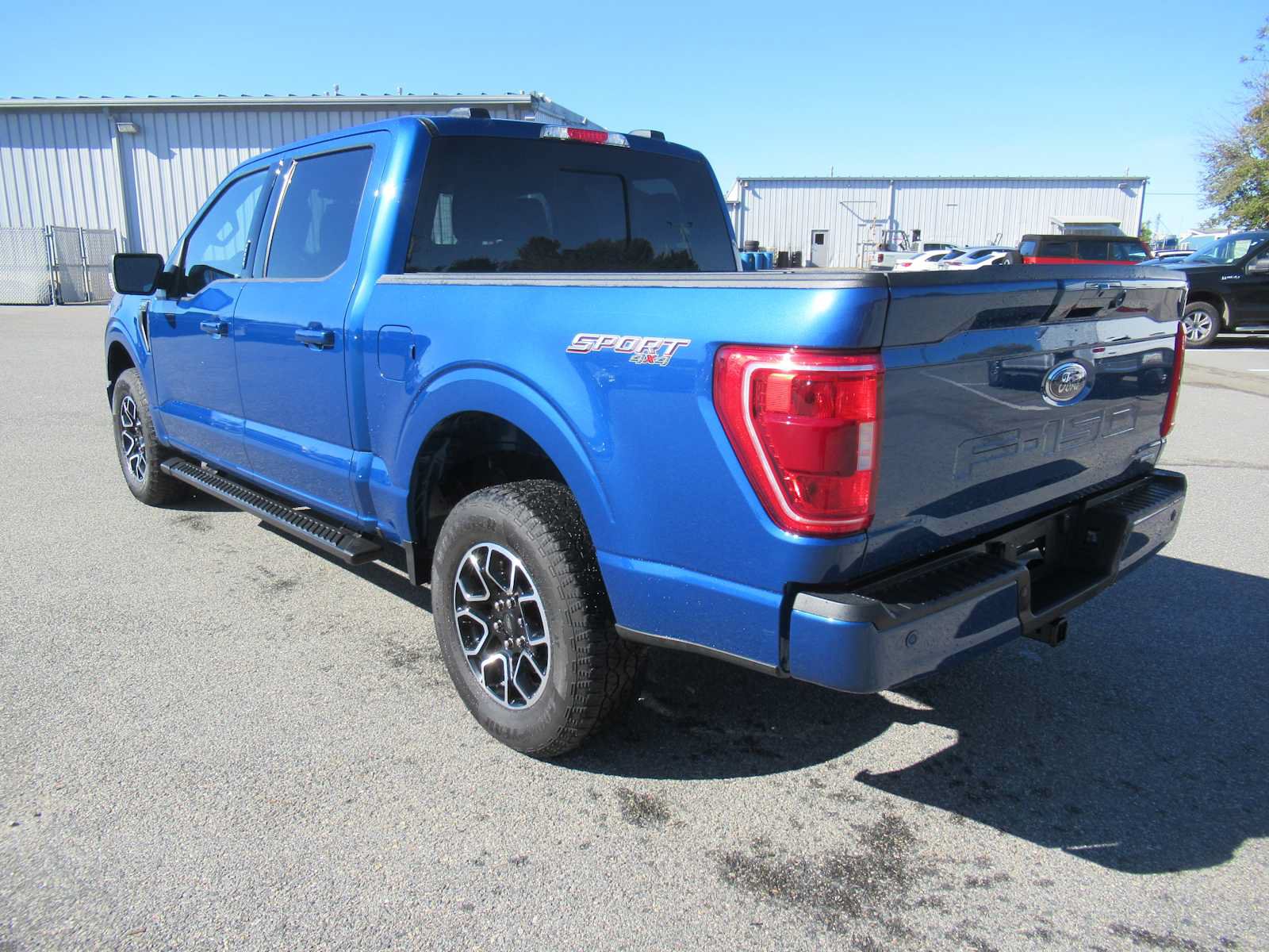 Used 2023 Ford F150 XLT w/ Equipment Group 302A High AWD/4WD image 7