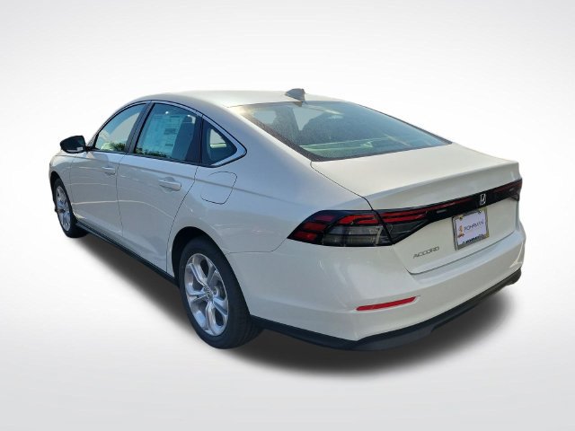 New 2026 Honda Accord LX image 14