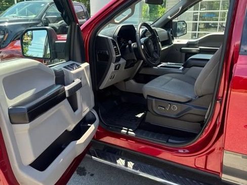 Certified 2018 Ford F150 XLT w/ Equipment Group 302A Luxury AWD/4WD image 17