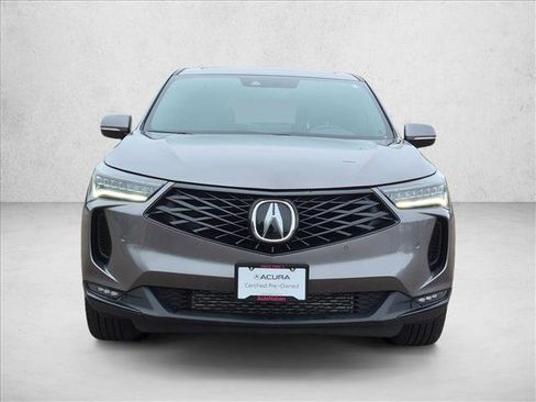 Used 2025 Acura RDX A-Spec AWD/4WD image 2