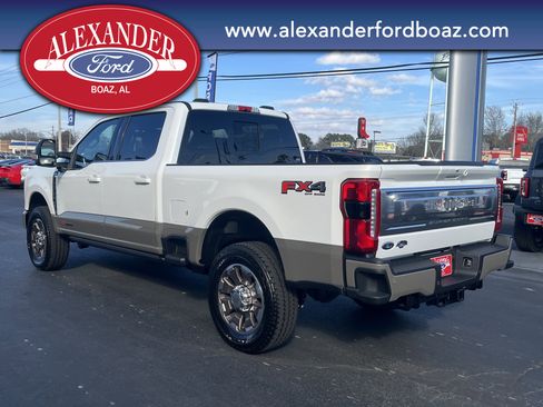 New 2026 Ford F250 King Ranch image 2