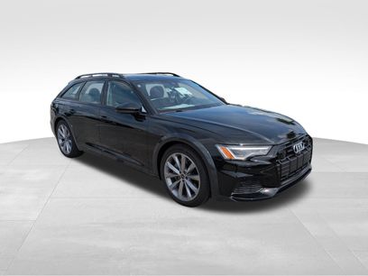 New 2026 Audi A6 3.0T allroad Premium Plus