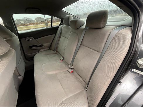 Used 2012 Honda Civic LX image 17