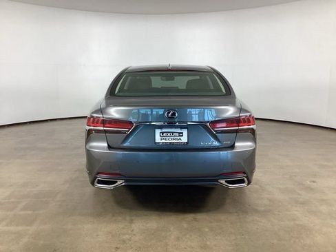 Used 2019 Lexus LS 500 AWD w/ Interior Upgrade Package image 10