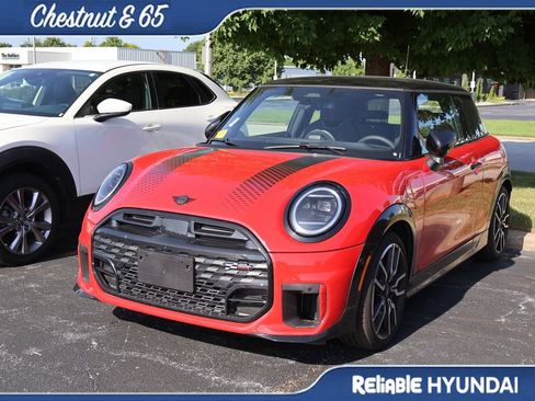 Used 2026 MINI Cooper John Cooper Works FWD image 11