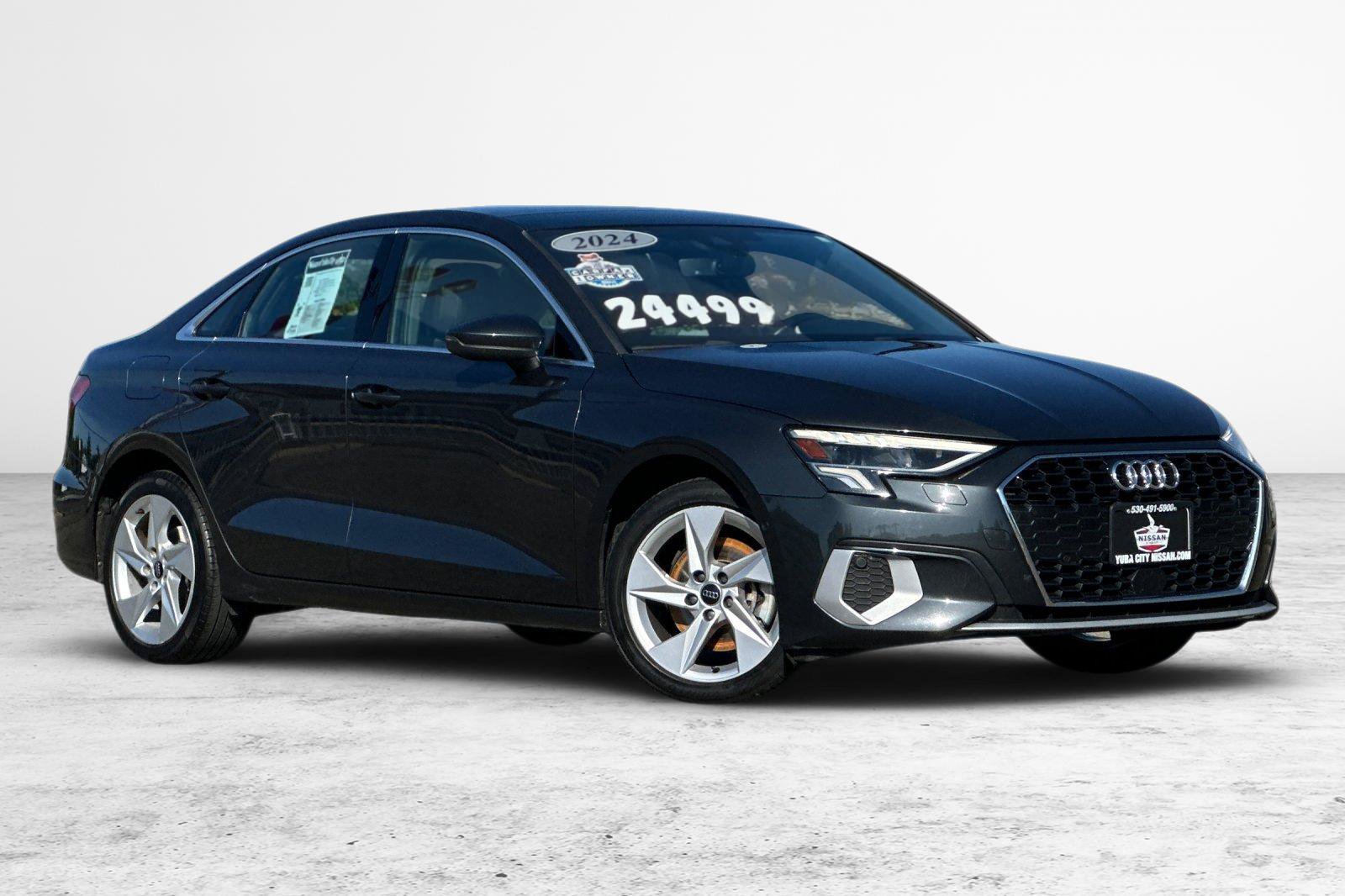 Used 2024 Audi A3 2.0T Premium FWD image 2