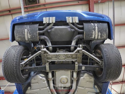 Used 2002 Chevrolet Corvette Convertible w/ Preferred Equipment Group2 RWD image 53