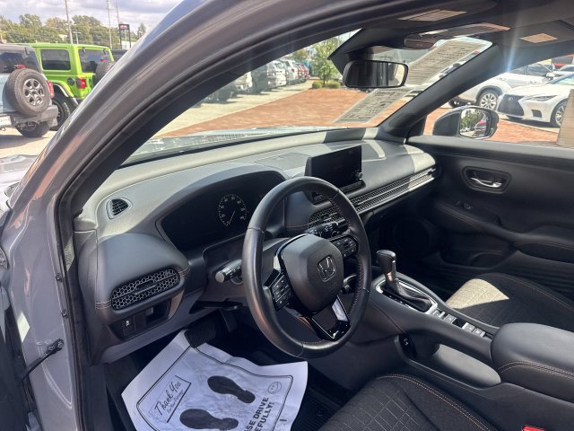 Certified 2024 Honda HR-V Sport image 14