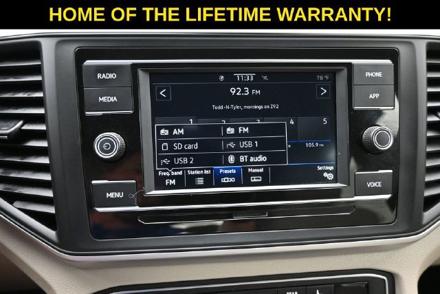 Used 2023 Volkswagen Atlas SE FWD image 22