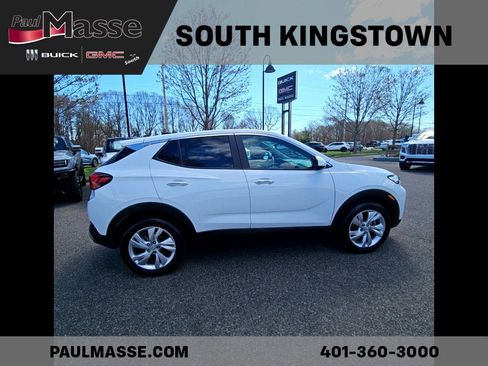 Used 2024 Buick Encore GX Preferred w/ Comfort Package AWD/4WD image 7