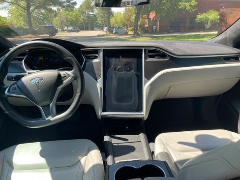 Used 2016 Tesla Model S 90D AWD/4WD image 16